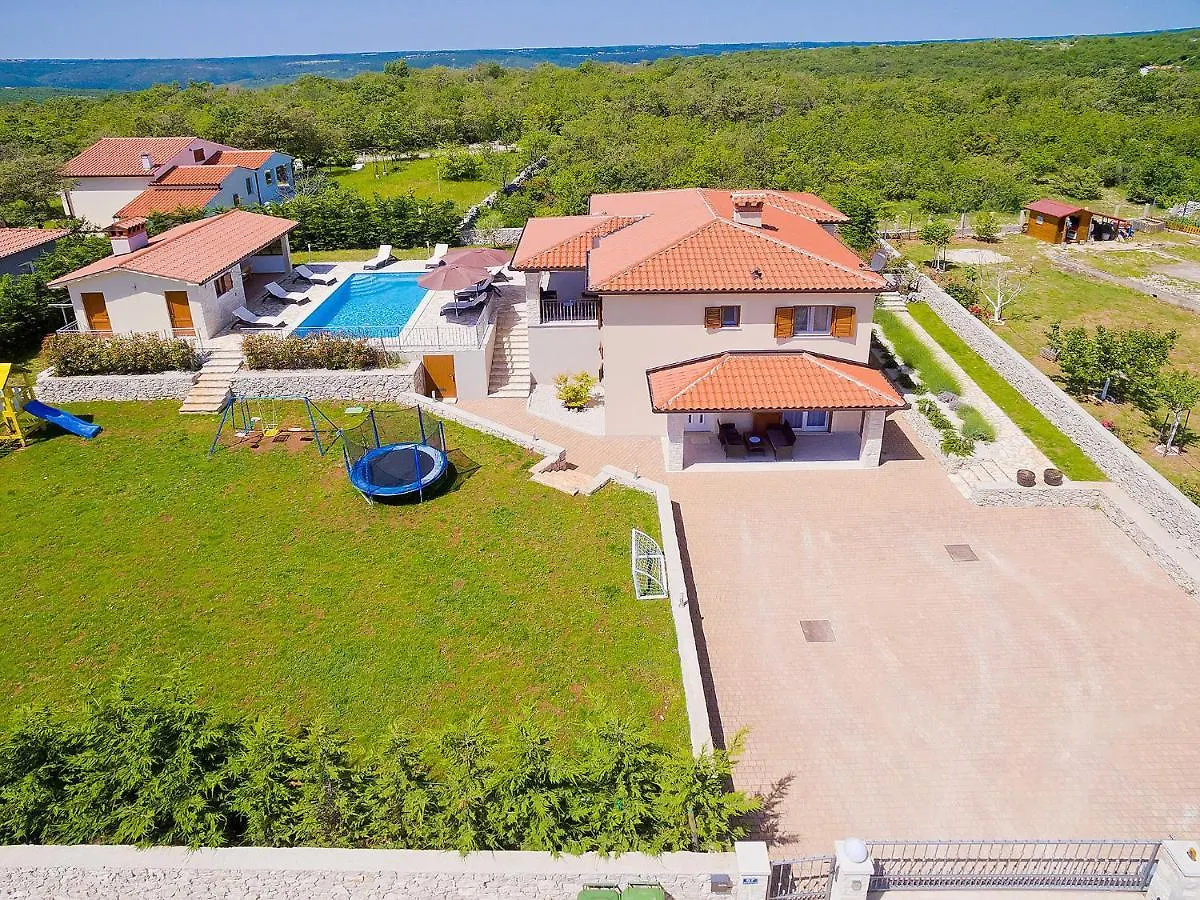 Villa Lucija By Interhome Raša Κροατία